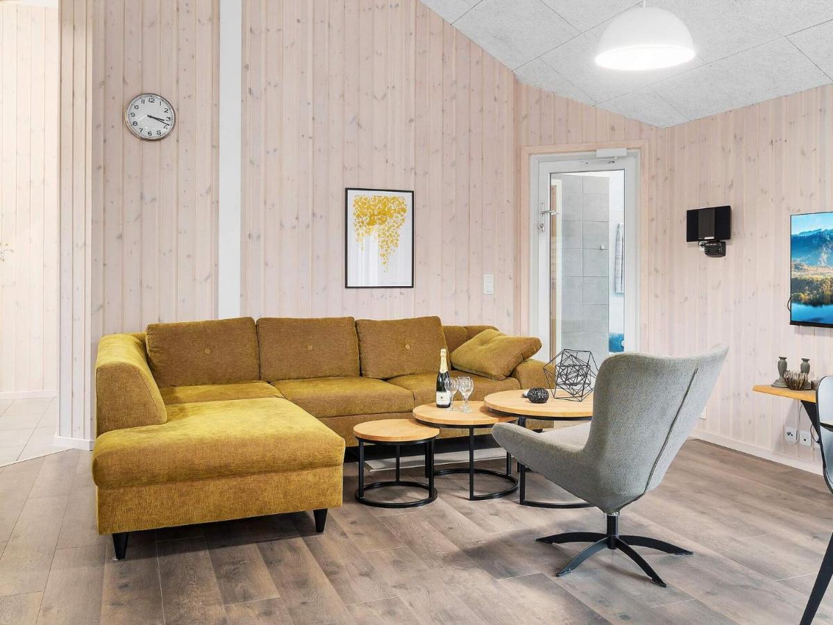 Holiday Home Kappeln Xxvii Kültér fotó
